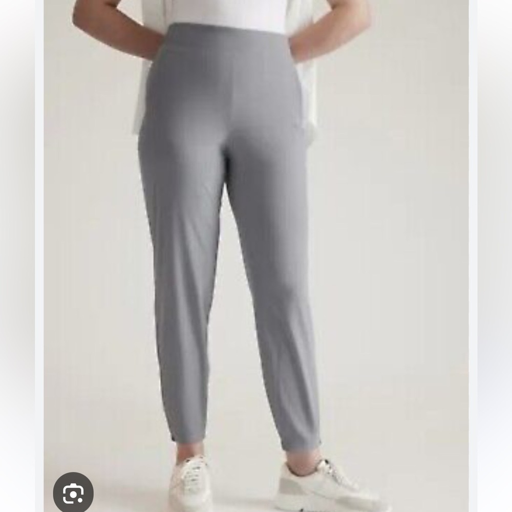 Brooklyn Heights High Rise Jogger- Size 12